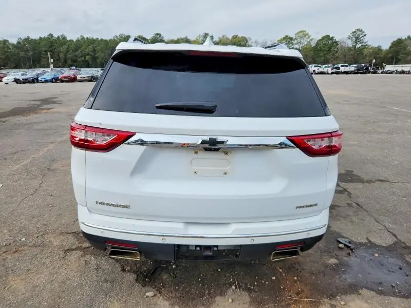 2019 CHEVROLET TRAVERSE PREMIER  