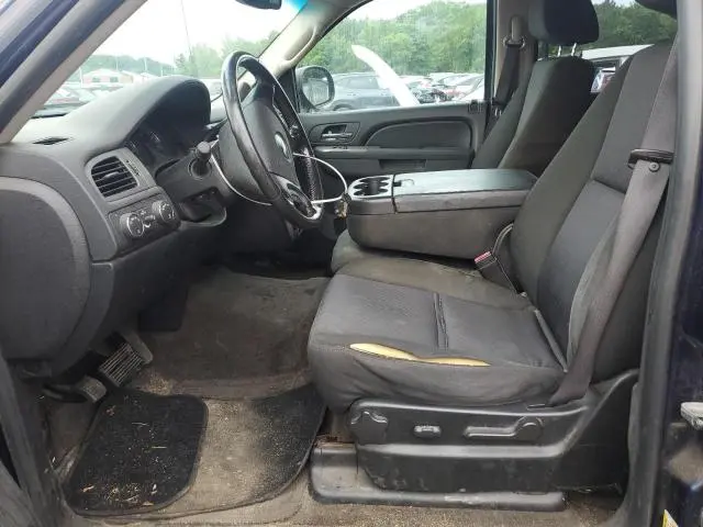 2010 CHEVROLET AVALANCHE LS  