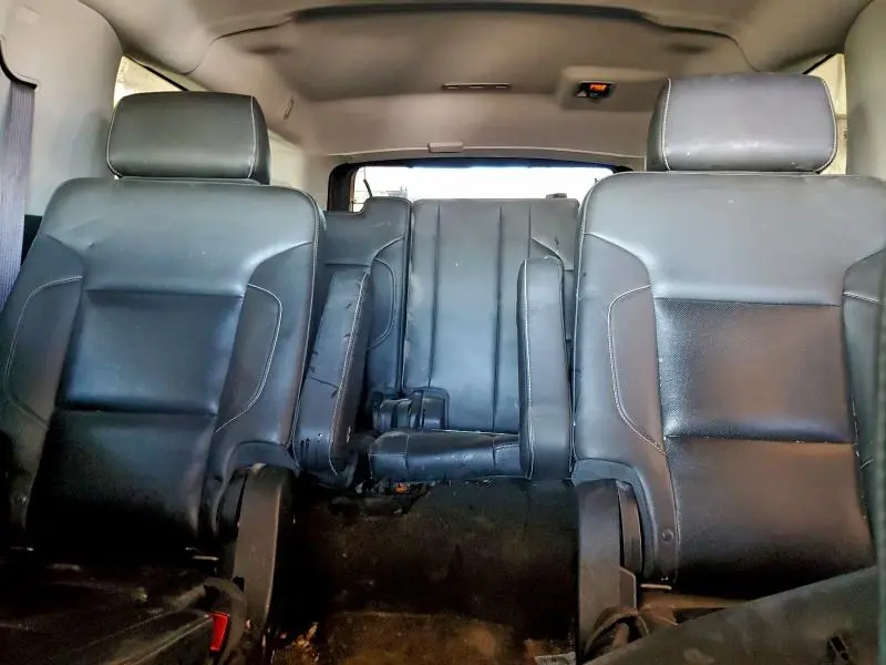 2015 CHEVROLET SUBURBAN K1500 LTZ  