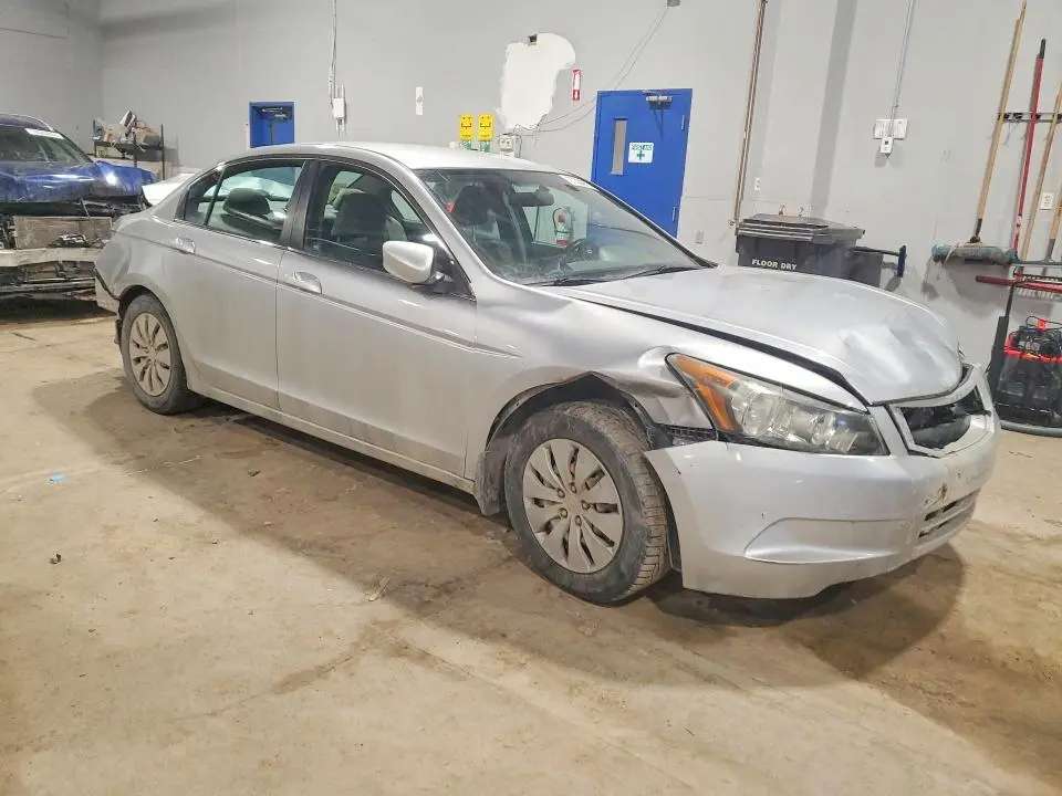 2010 HONDA ACCORD LX  