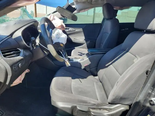 2017 CHEVROLET MALIBU LS  