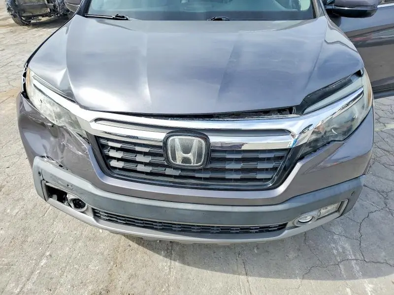 2019 HONDA RIDGELINE RTL  