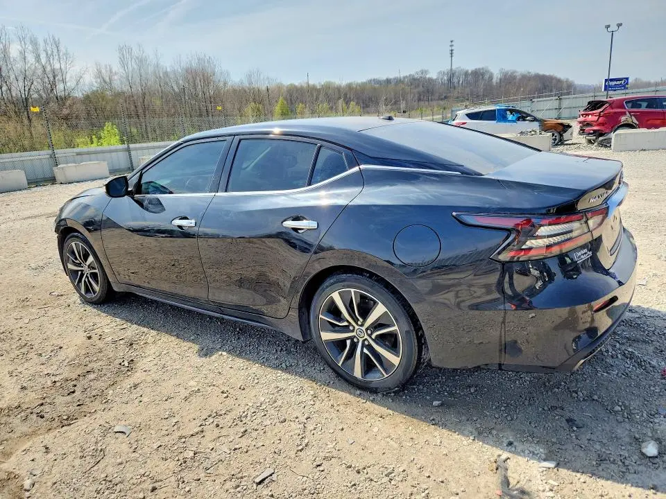 2021 NISSAN MAXIMA SV  