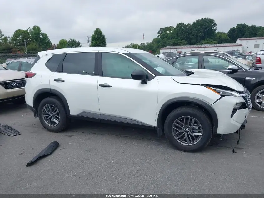 2025 NISSAN ROGUE S FWD