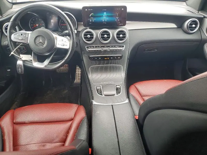 2021 MERCEDES-BENZ GLC COUPE 300 4MATIC  