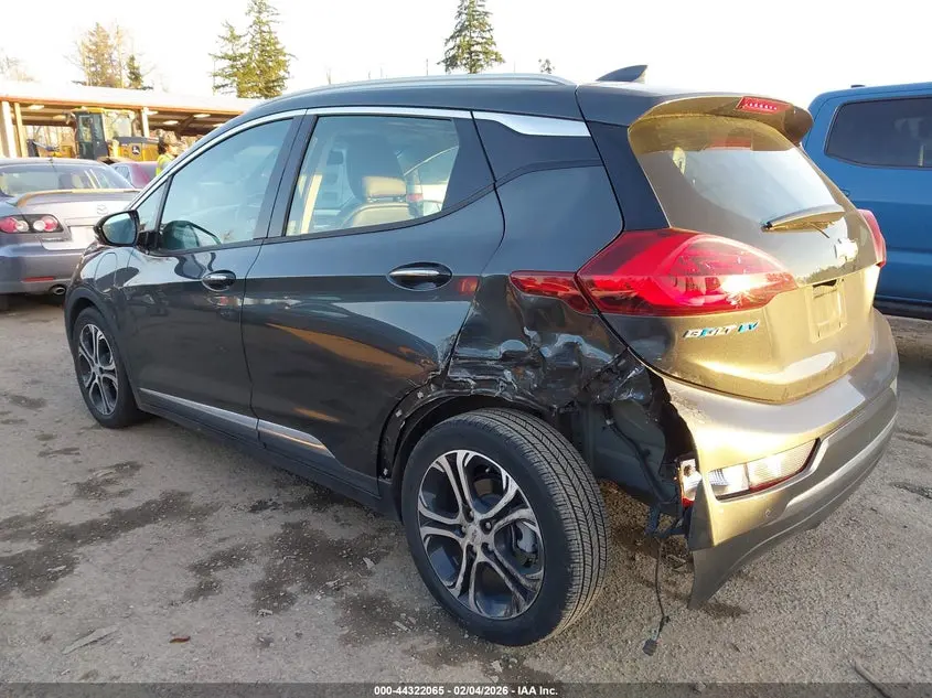 2019 CHEVROLET BOLT EV PREMIER