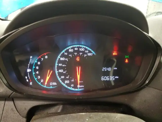 2019 CHEVROLET SPARK LS  