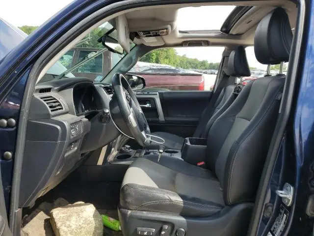 2016 TOYOTA 4RUNNER SR5/SR5 PREMIUM  