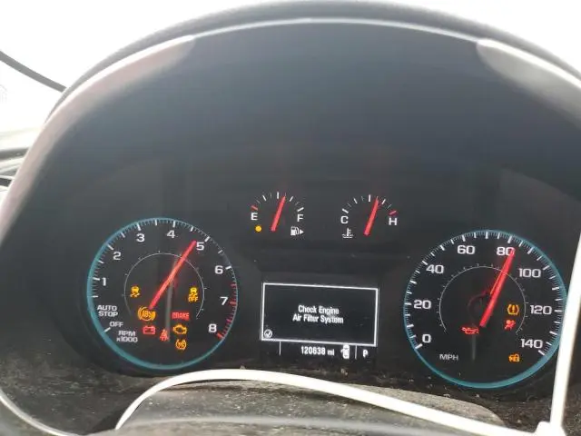 2019 CHEVROLET MALIBU RS  