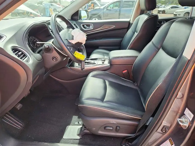 2020 INFINITI QX60 PURE  