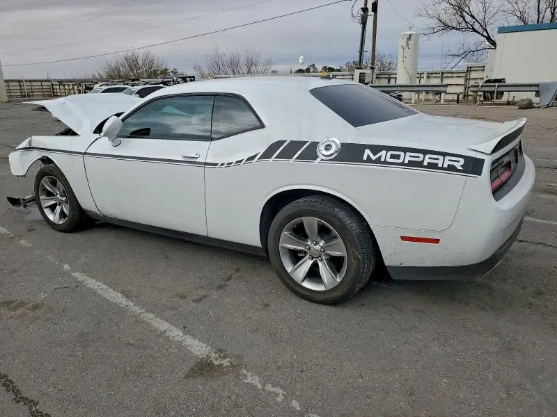 2020 DODGE CHALLENGER SXT  