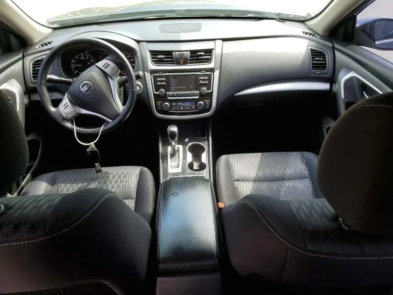 2018 NISSAN ALTIMA 2.5 SV  