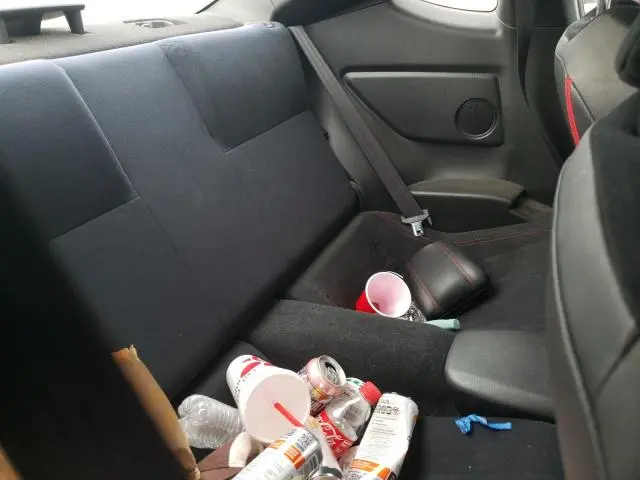 2013 TOYOTA SCION FR-S   