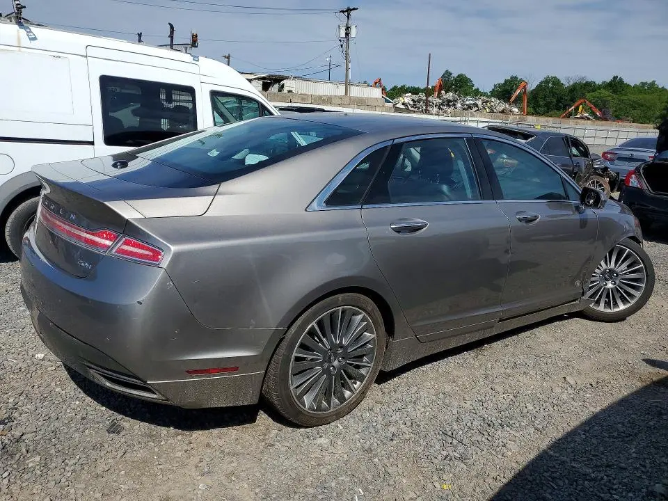2015 LINCOLN MKZ HYBRID  