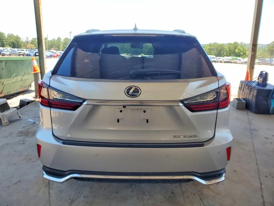 2018 LEXUS RX 350 L  
