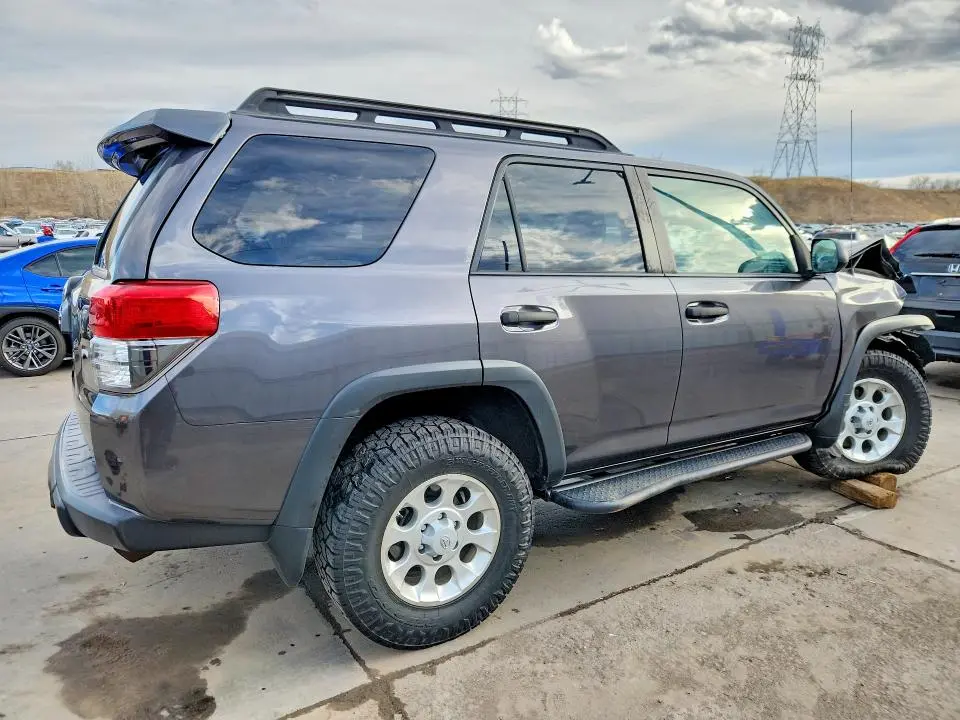 2011 TOYOTA 4RUNNER TRAIL  