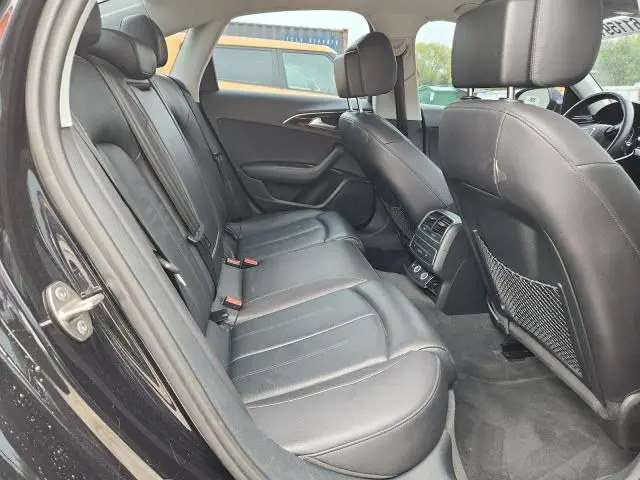 2012 AUDI A6 PREMIUM PLUS  