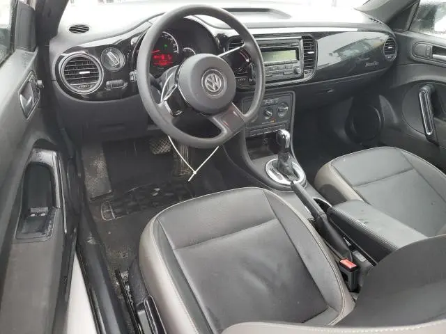 2015 VOLKSWAGEN BEETLE 1.8T  