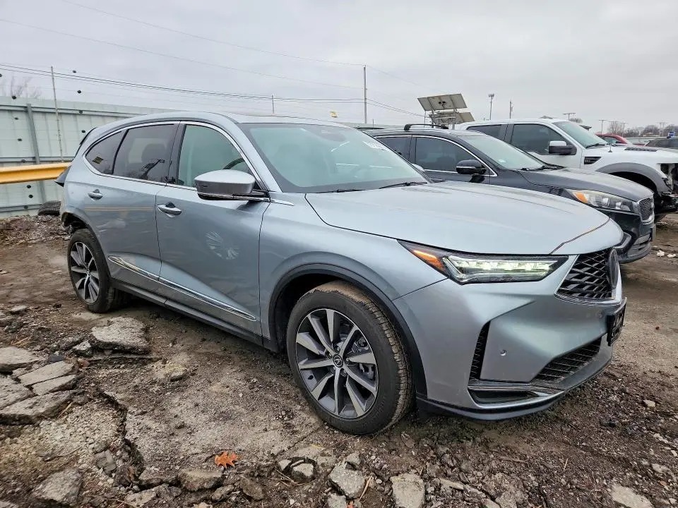 2026 ACURA MDX TECHNOLOGY  