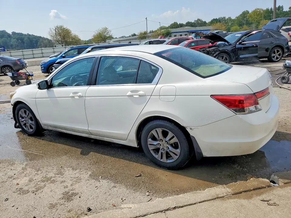 2012 HONDA ACCORD SE  