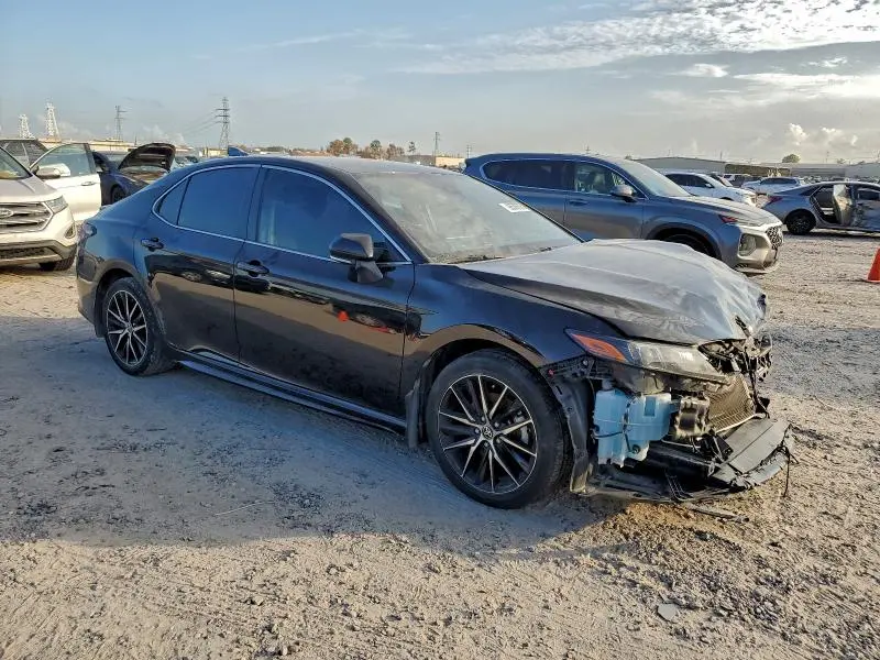 2023 TOYOTA CAMRY SE NIGHT SHADE  