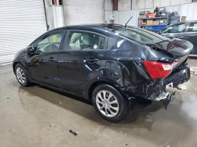 2015 KIA RIO LX