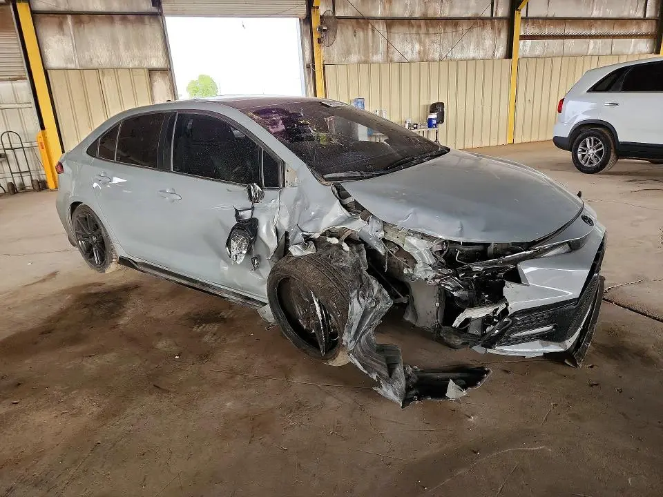 2022 TOYOTA COROLLA XSE  