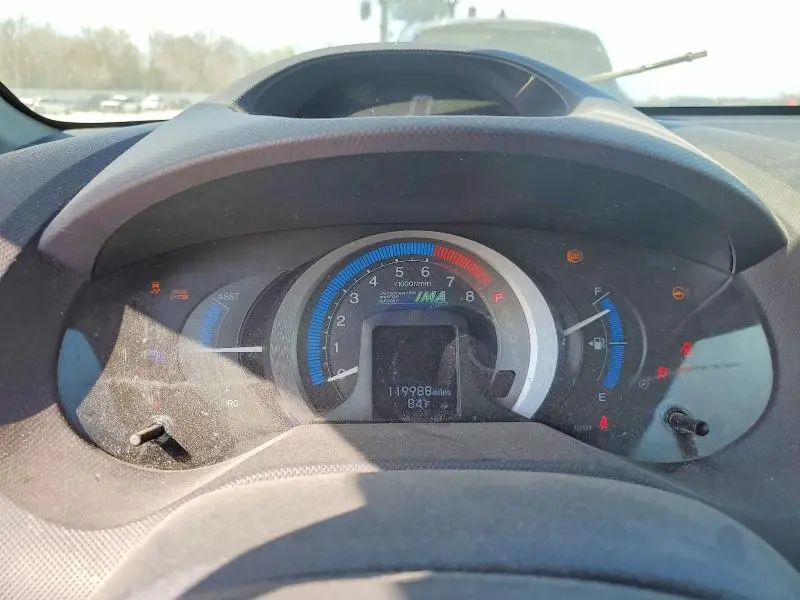 2010 HONDA INSIGHT EX  