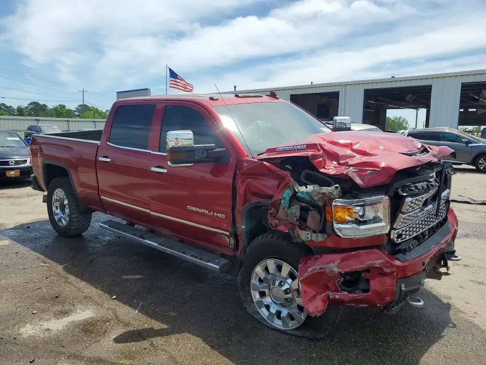 2019 GMC SIERRA K2500 DENALI  