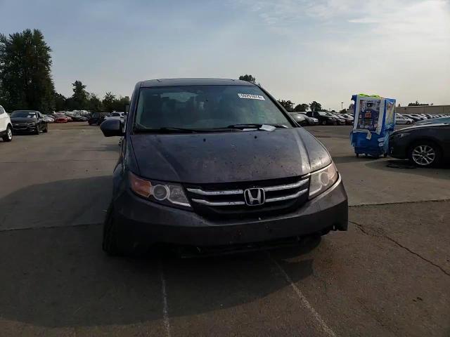 2016 HONDA ODYSSEY EXL