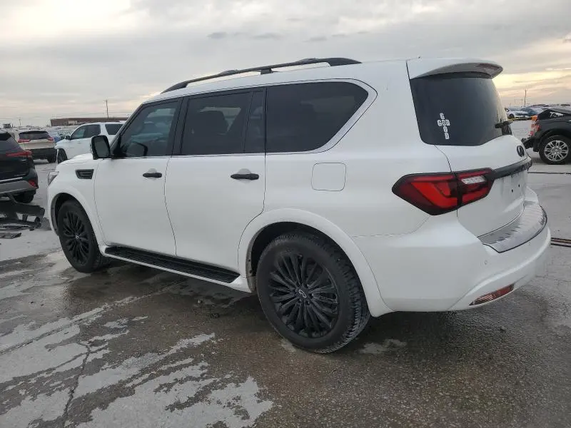 2022 INFINITI QX80 SENSORY  