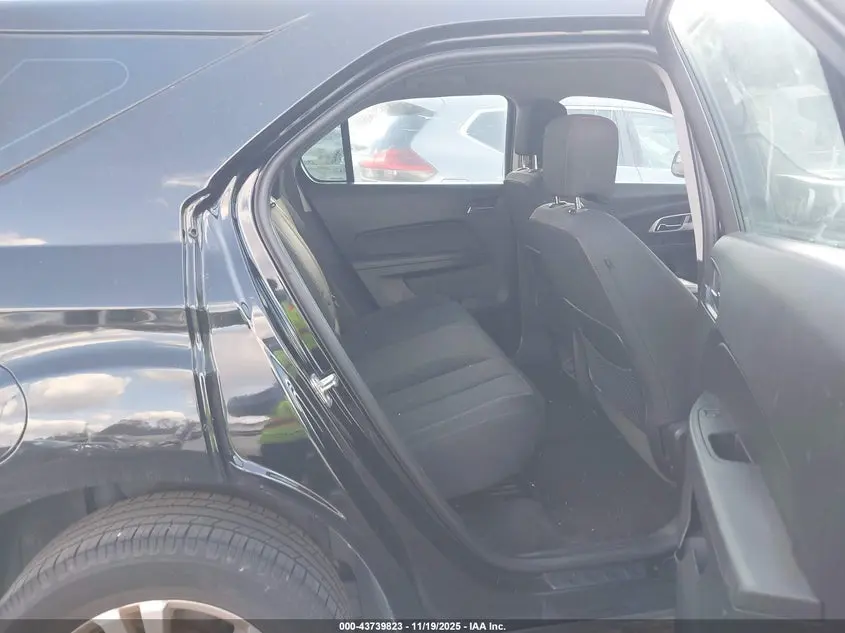 2014 CHEVROLET EQUINOX LS