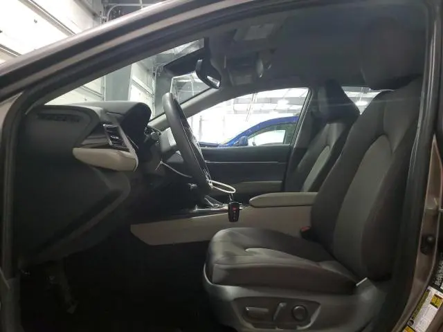 2019 TOYOTA CAMRY L  