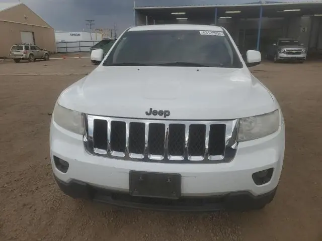 2013 JEEP GRAND CHEROKEE LAREDO  