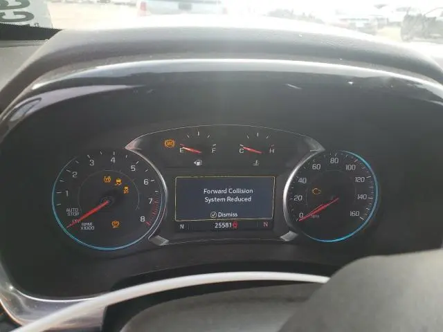 2023 CHEVROLET TRAVERSE LT  