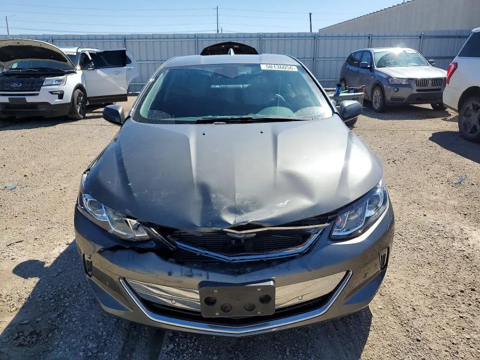 2017 CHEVROLET VOLT PREMIER  
