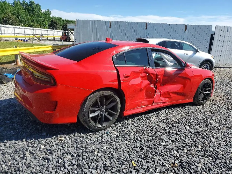 2021 DODGE CHARGER R  
