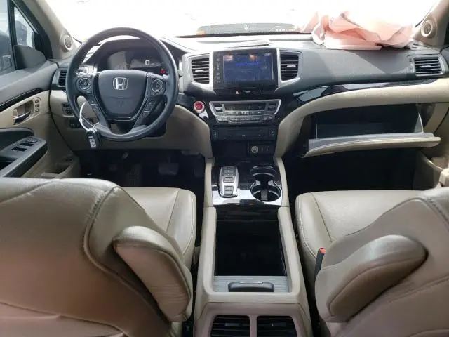 2016 HONDA PILOT TOURING