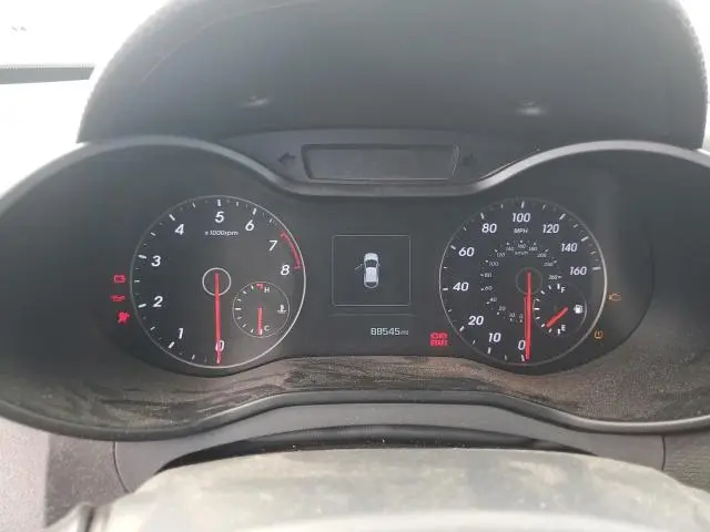 2016 HYUNDAI VELOSTER TURBO  