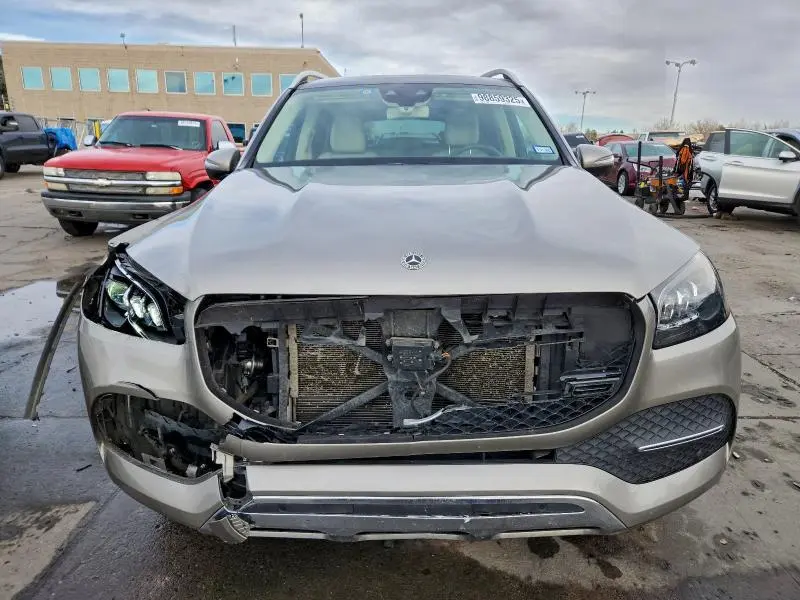 2020 MERCEDES-BENZ GLS 450 4MATIC  