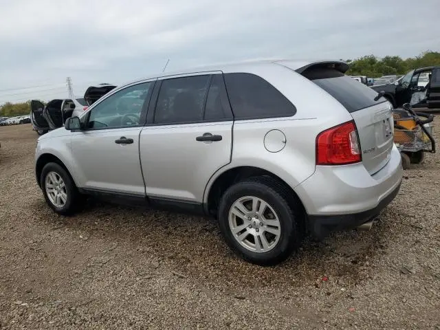 2012 FORD EDGE SE  