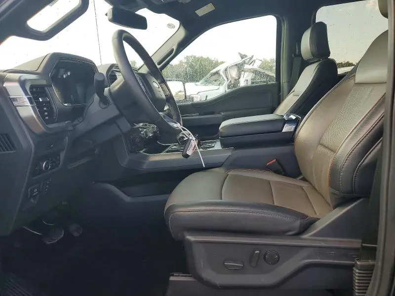 2026 FORD F150 LARIAT  