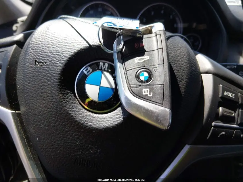 2016 BMW X5 SDRIVE35I