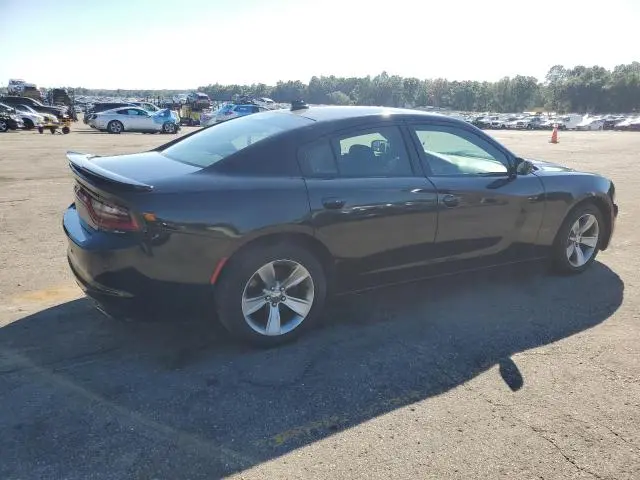 2016 DODGE CHARGER SXT  