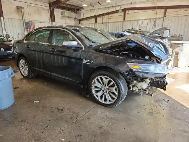 2015 FORD TAURUS LIMITED  