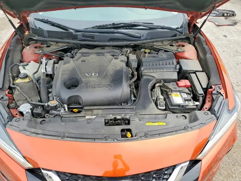 2019 NISSAN MAXIMA PLATINUM  