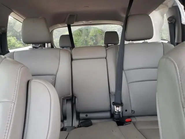 2019 HONDA PILOT TOURING  