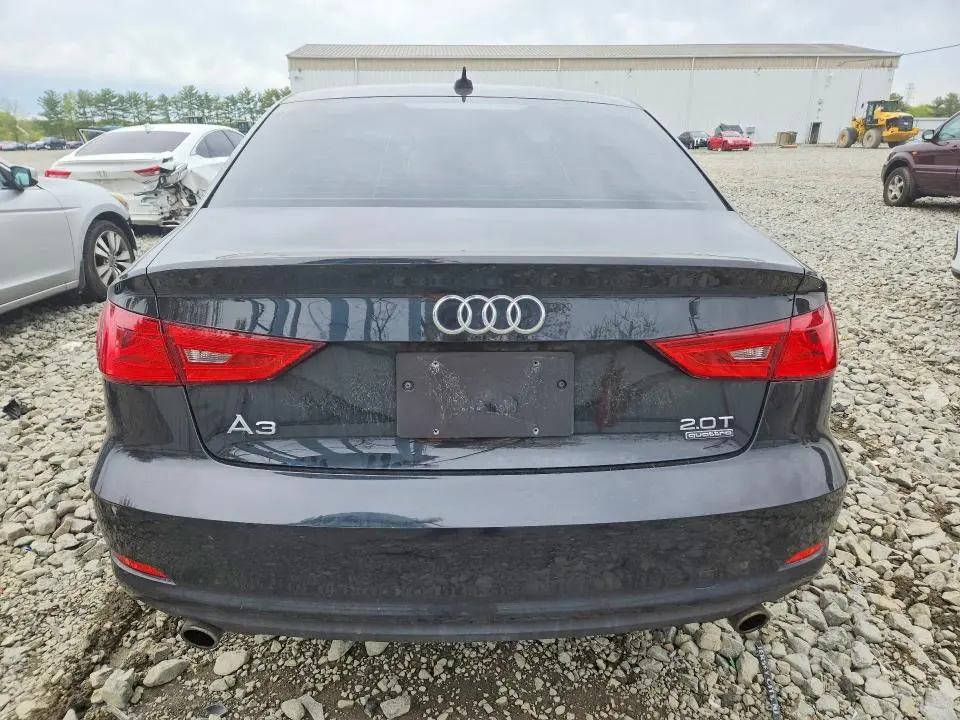 2015 AUDI A3 PREMIUM PLUS  