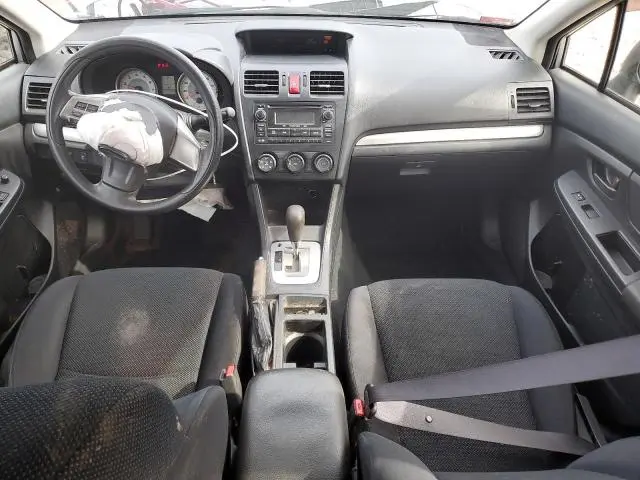 2014 SUBARU IMPREZA 