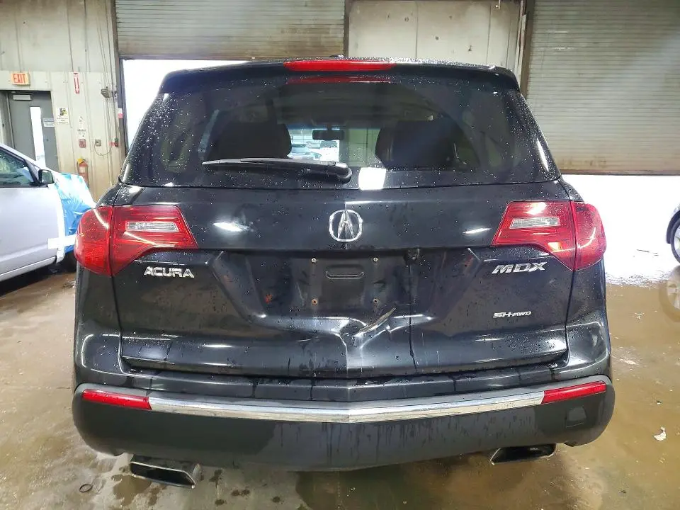 2010 ACURA MDX   